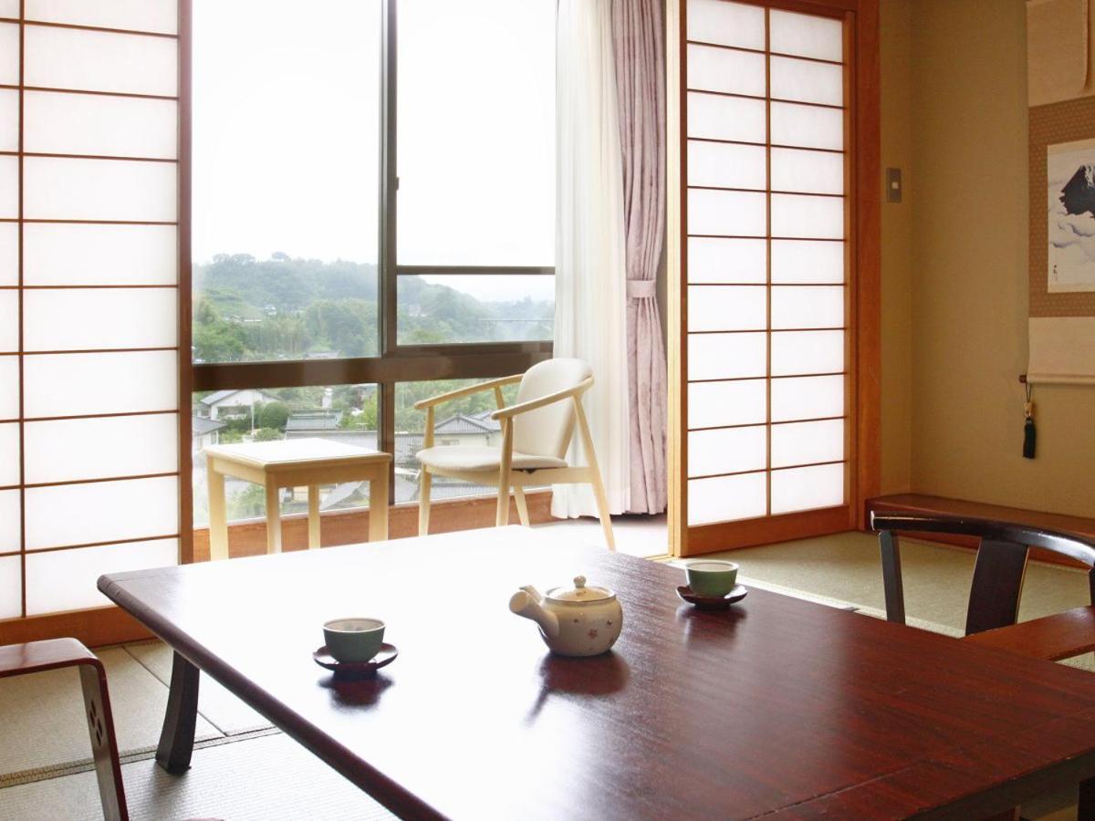 Hotel Yoshinotei Iida Esterno foto